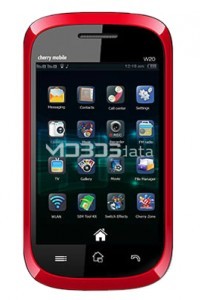 CHERRY MOBILE W20 specifikacije